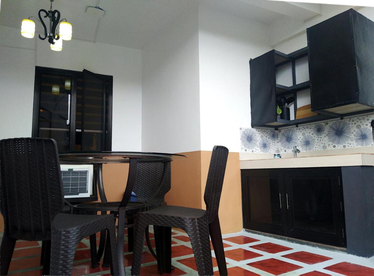 Jil'S Apartelle Тагайтай Экстерьер фото