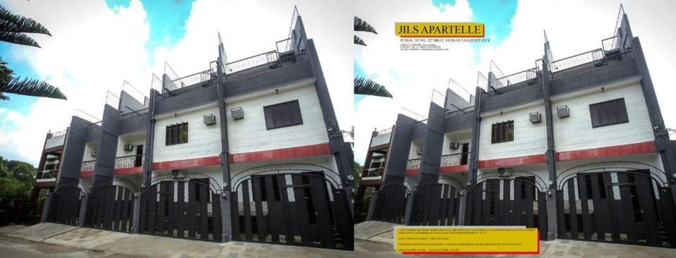 Jil'S Apartelle Тагайтай Экстерьер фото
