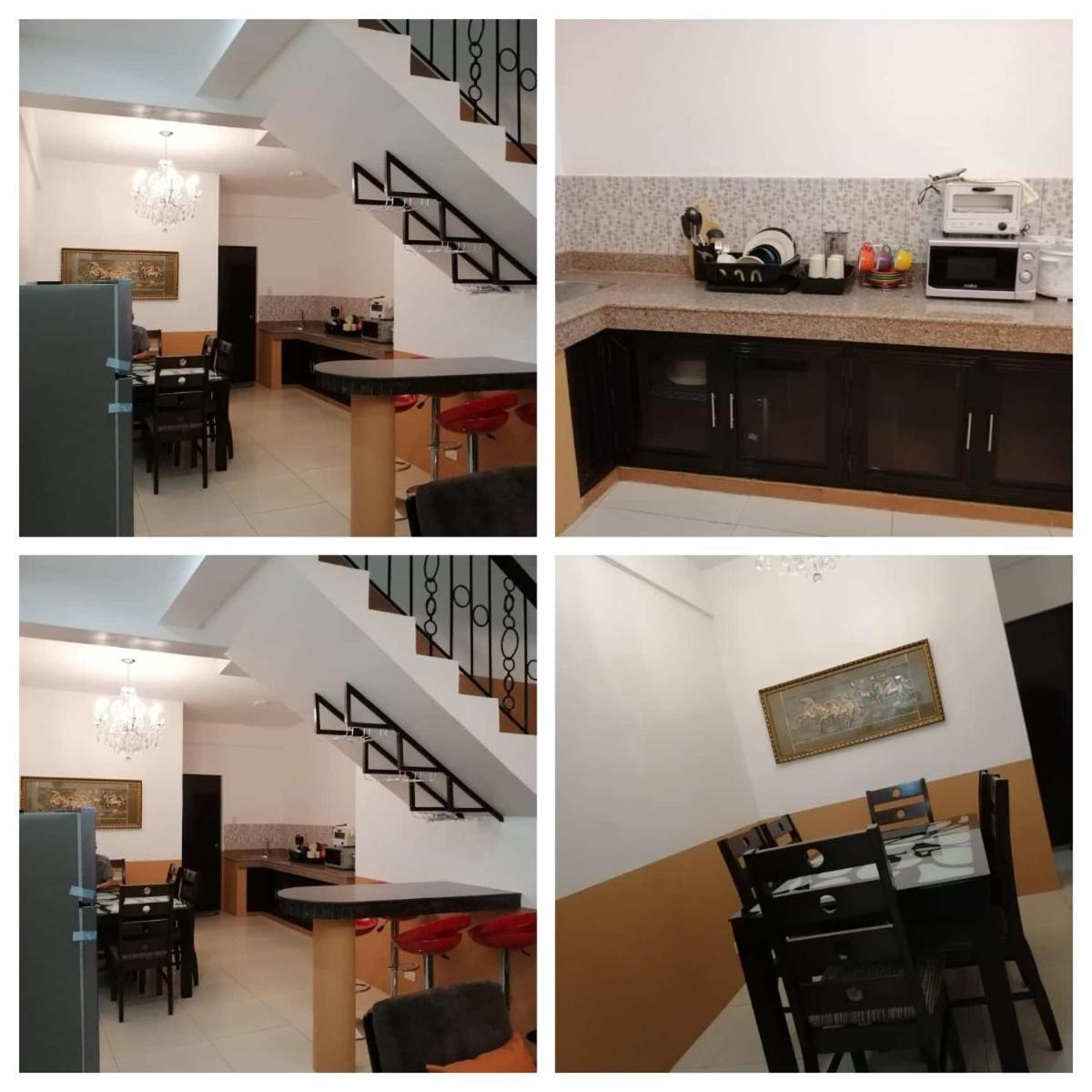 Jil'S Apartelle Тагайтай Экстерьер фото